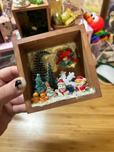 Load image into Gallery viewer, Winter Wonderland Faery Box