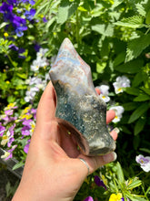 Load image into Gallery viewer, Ocean Jasper Flame