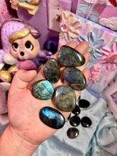Load image into Gallery viewer, Labradorite Flat Palms (Intuitively Selected) 💫✨