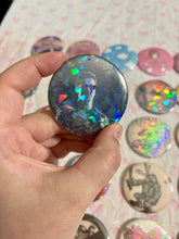 Load image into Gallery viewer, Handmade Button Pins | Vintage, Whimsical & Pop Culture Designs