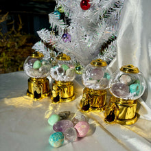 Load image into Gallery viewer, Crystal Candy Gumball Machine Bundles
