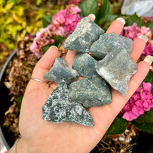 Load image into Gallery viewer, Raw Moss Agate Chunks