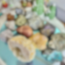 Load image into Gallery viewer, 12 Days Of Crystals Raw Stones & Specimens Advent 🎁🎄