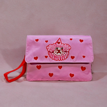 Load image into Gallery viewer, Sad Clown Smell Proof Bag with Lock