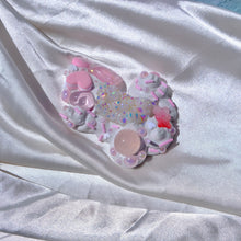 Load image into Gallery viewer, Cotton Candy- Pink 💕🩵 Crystal Cloud Buddy