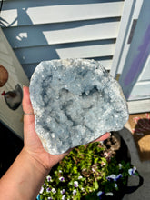 Load image into Gallery viewer, Mystical Magical Celestite Cluster 💫