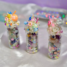 Load image into Gallery viewer, Crystal Confetti Chip Jars 🧁✨