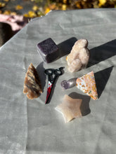 Load image into Gallery viewer, Pink Cauldron Crystal Bundles πβ¨π§π»