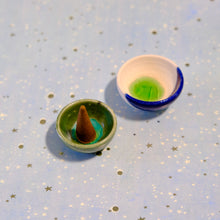 Load image into Gallery viewer, Ceramic Cone Burner Mini Bowls