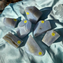 Load image into Gallery viewer, Blue Lace Agate Free Forms
