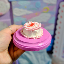 Load image into Gallery viewer, Just a Little Cake | Desk Decor Trinket