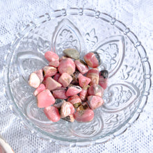 Load image into Gallery viewer, Rhodochrosite Mini Tumbles