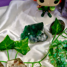 Load image into Gallery viewer, UV Reactive Green Fluorite Specimen from Madagascar