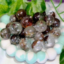Load image into Gallery viewer, Garden Quartz Spheres- Intuitively selected