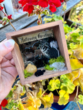Load image into Gallery viewer, Spooky Grove Nights- Faery Trinket Box💀✨