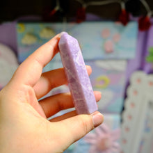 Load image into Gallery viewer, ✨ Cosmic Candy Lepidolite Towers ✨