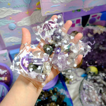 Load image into Gallery viewer, Lavender Dreams Crystal Confetti- Scoopable Crystal Magic