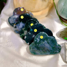 Load image into Gallery viewer, Moss Agate Clouds- You choose