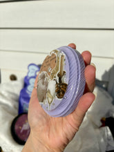 Load image into Gallery viewer, You Drew Stars Around My Scars 💫 Resin Wall Art 💜