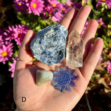 Load image into Gallery viewer, Faery Crystal Bundle Bags