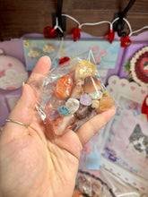 Load image into Gallery viewer, Spring Crystal Confetti Scoop ✨ Pastel Faery Mix • Intuitively Curated Crystal Blend 🫧