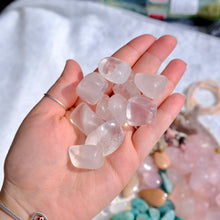 Load image into Gallery viewer, Clear Quartz Tumbles