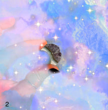 Load image into Gallery viewer, Amethyst Slice Moons 💜🌙
