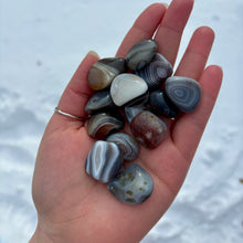 Load image into Gallery viewer, Botswana Agate Tumbles