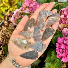 Load image into Gallery viewer, Fancy Jasper Arrow Heads 1.5"