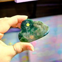 Load image into Gallery viewer, Moss Agate Clouds- You choose