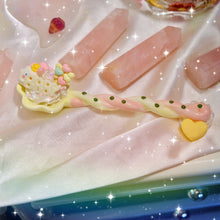 Load image into Gallery viewer, Baby π Decorated Spoon Desk Decor