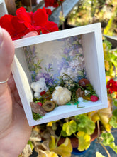 Load image into Gallery viewer, Woodland Faery Picnic Trinket Box ✨🧚