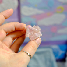 Load image into Gallery viewer, Faery Trinket Homes | Handmade Resin Mini Houses