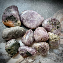 Load image into Gallery viewer, Rare Anhydrite Large Random Shape Tumbles- You Choose