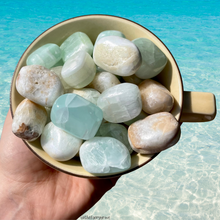 Load image into Gallery viewer, Caribbean Calcite Tumbles