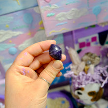 Load image into Gallery viewer, Lepidolite Ice Cream Cones