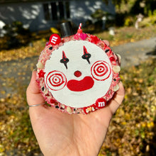 Load image into Gallery viewer, Jigsaw Inspired Wall Round ✨🖤🤡