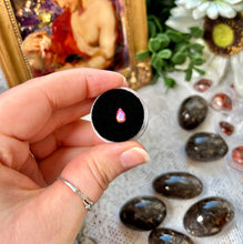 Load image into Gallery viewer, Mini Faceted Cubic Zirconium