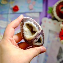 Load image into Gallery viewer, ✨ Sugarplum Fairy Eeyore + Rare Sphalerite Palm Bundle