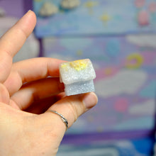 Load image into Gallery viewer, Faery Trinket Homes | Handmade Resin Mini Houses