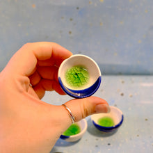 Load image into Gallery viewer, Ceramic Cone Burner Mini Bowls