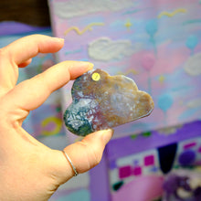 Load image into Gallery viewer, Moss Agate Clouds- You choose
