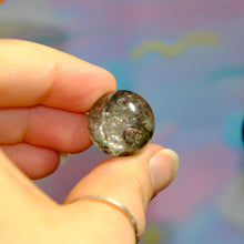 Load image into Gallery viewer, Garden Quartz Spheres- Intuitively selected