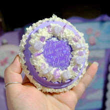 Load image into Gallery viewer, The Reminder Cake | Wall Art Trinket