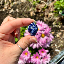 Load image into Gallery viewer, Sodalite Ice cream carvings