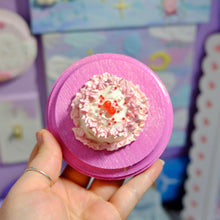 Load image into Gallery viewer, Just a Little Cake | Desk Decor Trinket