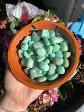 Load image into Gallery viewer, Chrysoprase Tumbles from Australia
