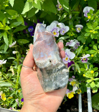 Load image into Gallery viewer, Ocean Jasper Flame