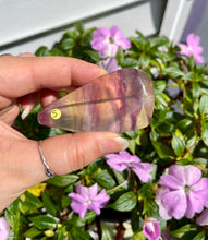 Load image into Gallery viewer, Candy Rainbow Fluorite Geo Free Forms (not edible) *imperfections