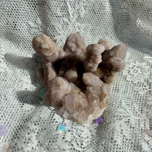 Load image into Gallery viewer, Lavender Spirit Quartz Castles